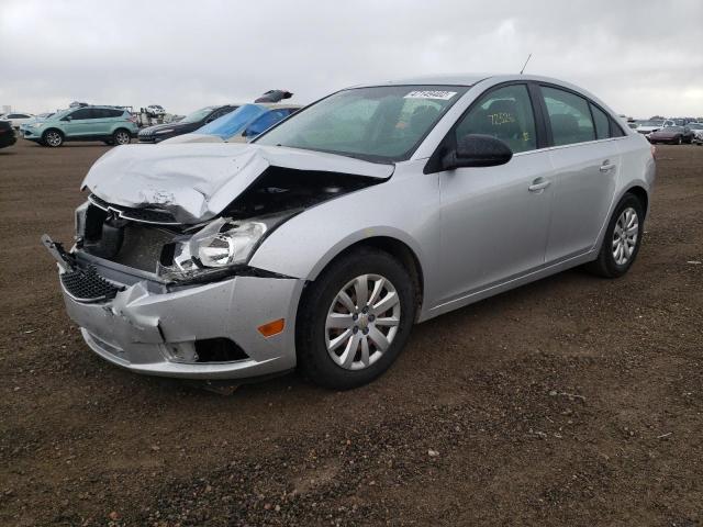 Photo 2 from auction – 2011 CHEVROLET CRUZE LS with VIN 1G1PC5SH1B7156217