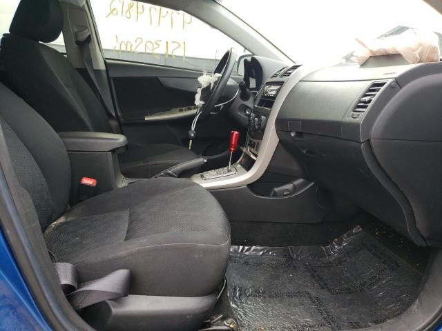 Photo 5 from auction – 2010 TOYOTA COROLLA BA with VIN 2T1BU4EE2AC194529