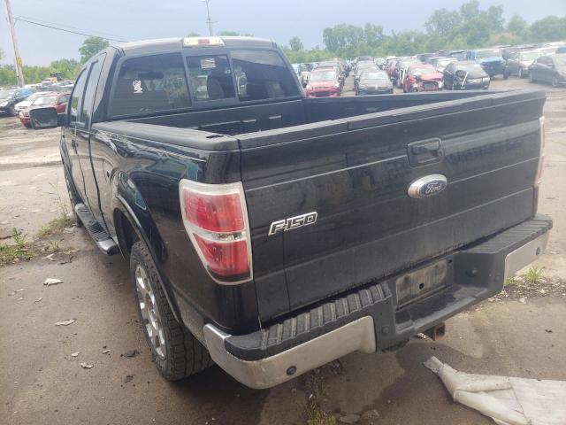 Photo 3 from auction – 2009 FORD F150 SUPER with VIN 1FTPX14V39FA31906