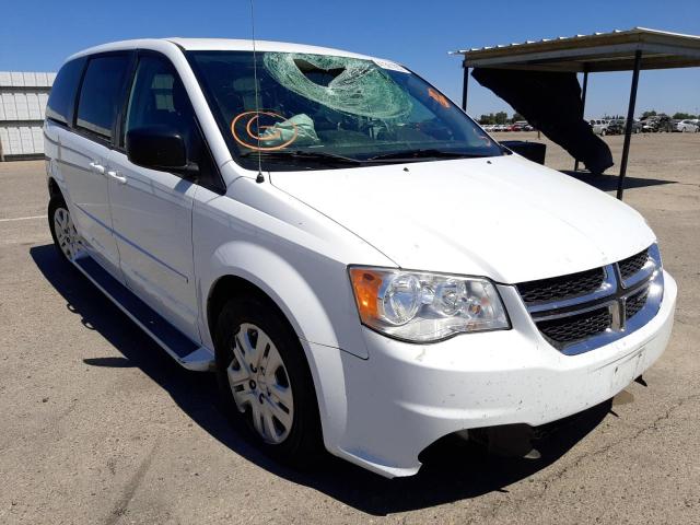 Photo 1 from auction – 2015 DODGE GRAND CARA with VIN 2C4RDGBGXFR634574