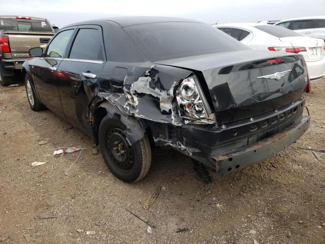 Photo 3 from auction – 2010 CHRYSLER 300 TOURIN with VIN 2C3CA4CDXAH198605