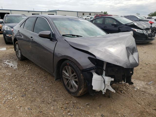 TOYOTA CAMRY LE 2015 with VIN 4T1BF1FKXFU084086 - Photo from auction