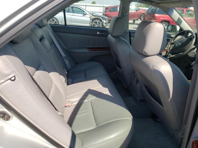 Photo 6 from auction – 2002 TOYOTA CAMRY LE with VIN 4T1BF30K82U529133