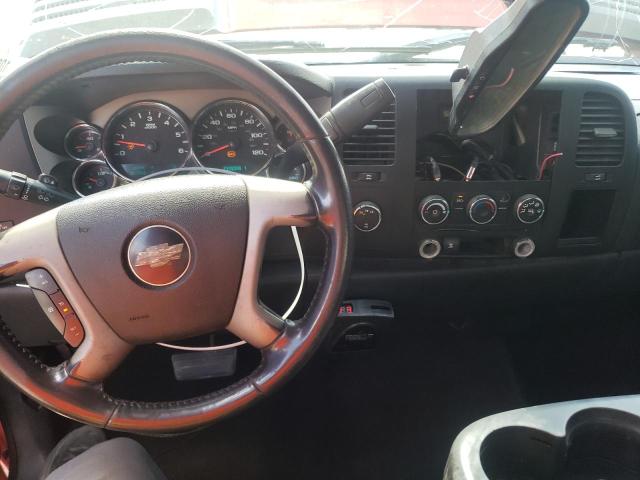 Photo 9 from auction – 2009 CHEVROLET SILVERADO with VIN 1GCHK53K49F118926