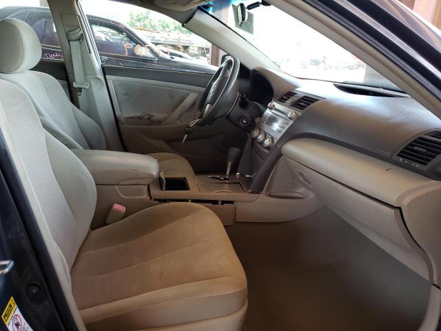 Photo 5 from auction – 2011 TOYOTA CAMRY BASE with VIN 4T1BF3EK1BU705027