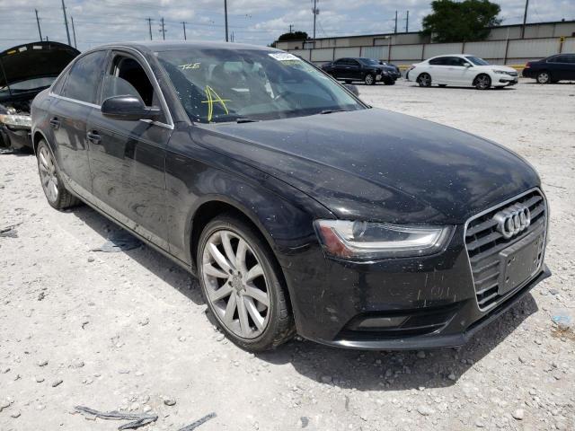 AUDI A4 PREMIUM 2013 con VIN WAUAFAFL9DN029447 - Foto de la subasta