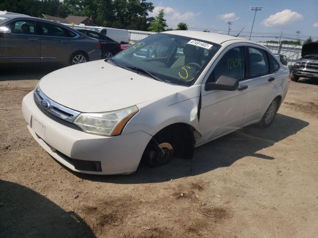 Photo 2 from auction – 2010 FORD FOCUS SE with VIN 1FAHP3FN1AW275920