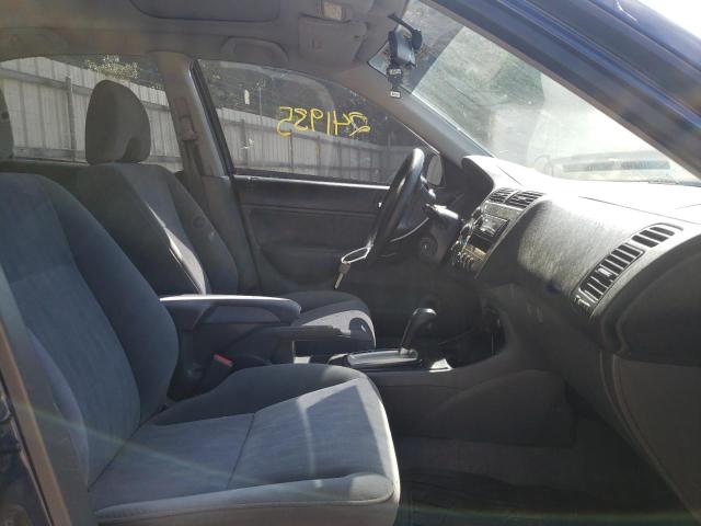 Photo 5 from auction – 2003 HONDA CIVIC EX with VIN 2HGES26883H542764