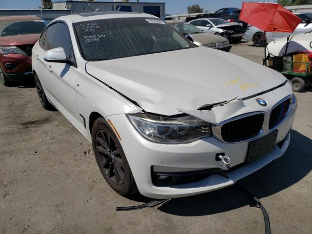 BMW 328 XIGT 2014 with VIN WBA3X5C59ED556785 - Photo from auction