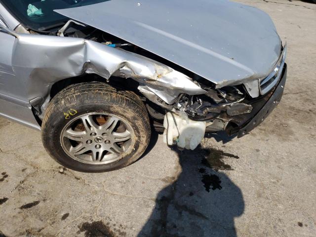 Photo 9 from auction – 2000 ACURA 3.2TL with VIN 19UUA5666YA013334