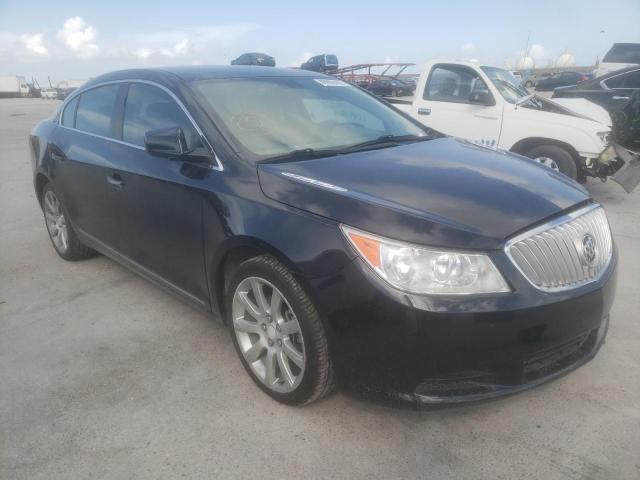 Photo 1 from auction – 2010 BUICK LACROSSE C with VIN 1G4GB5EG8AF290512