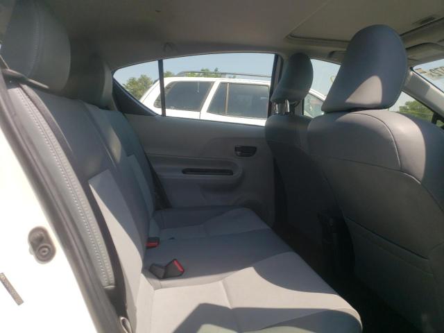 Photo 6 from auction – 2012 TOYOTA PRIUS C with VIN JTDKDTB39C1013401