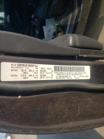 Photo 10 from auction – 2014 DODGE DURANGO LI with VIN 1C4RDJDG4EC390969