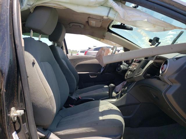 Photo 5 from auction – 2015 CHEVROLET SONIC LT with VIN 1G1JC5SH7F4134770