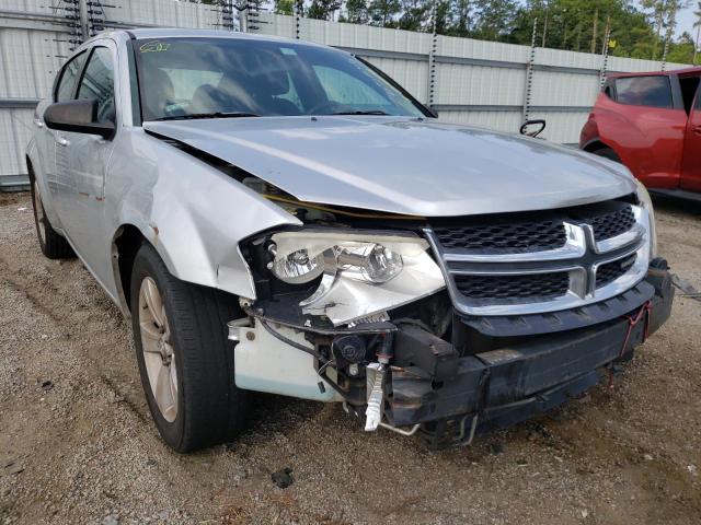 Photo 9 from auction – 2012 DODGE AVENGER with VIN 1C3CDZAB8CN102194