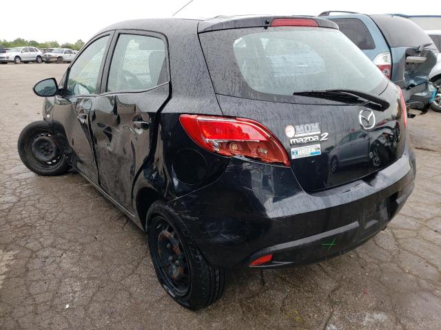 Photo 3 from auction – 2014 MAZDA MAZDA2 SPO with VIN JM1DE1KY5E0172088