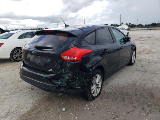 Photo 4 from auction – 2015 FORD FOCUS SE with VIN 1FADP3K21FL222993