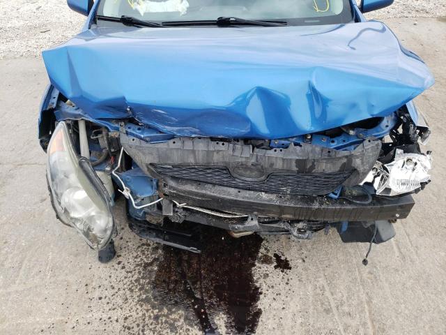 Photo 7 from auction – 2010 TOYOTA COROLLA BA with VIN 2T1BU4EE2AC194529