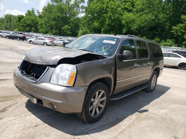 Photo 2 from auction – 2011 GMC YUKON XL D with VIN 1GKS2MEF1BR225215
