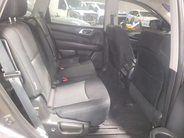 Photo 6 from auction – 2018 NISSAN PATHFINDER with VIN 5N1DR2MM3JC631224