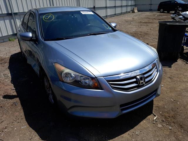 Photo 1 from auction – 2011 HONDA ACCORD LX with VIN 1HGCP2F30BA137671