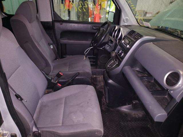 Foto 5 de la subasta – 2007 HONDA ELEMENT EX con VIN 5J6YH28707L014265
