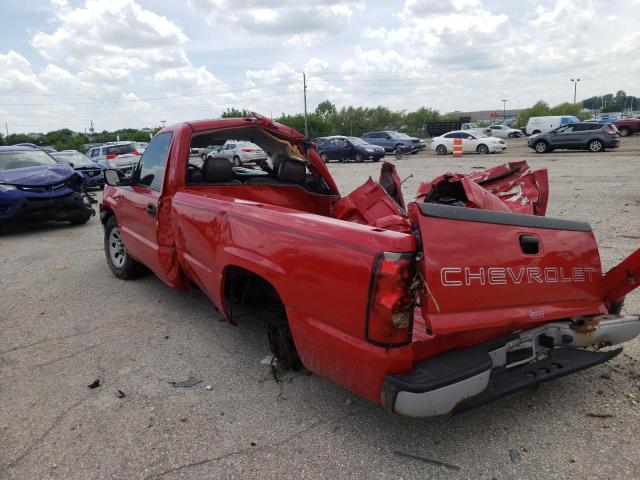 Photo 3 from auction – 2006 CHEVROLET SILVERADO with VIN 3GCEC14XX6G182529