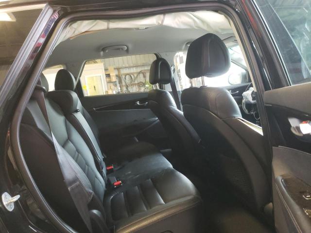 Photo 6 from auction – 2016 KIA SORENTO EX with VIN 5XYPHDA16GG094072