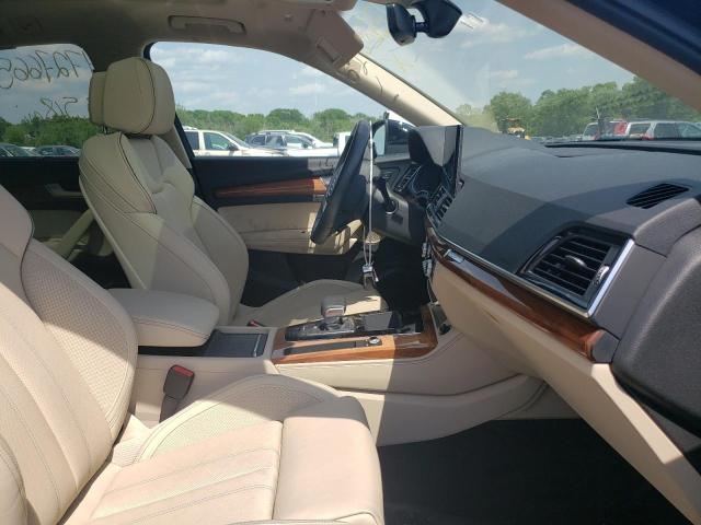 Photo 5 from auction – 2021 AUDI Q5 PREMIUM with VIN WA1BAAFY7M2051573