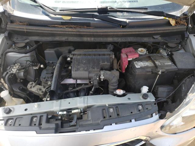 Photo 7 from auction – 2017 MITSUBISHI MIRAGE ES with VIN ML32A3HJ2HH015491