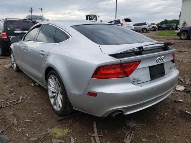 Photo 3 from auction – 2012 AUDI A7 PRESTIG with VIN WAUSGAFC5CN024178