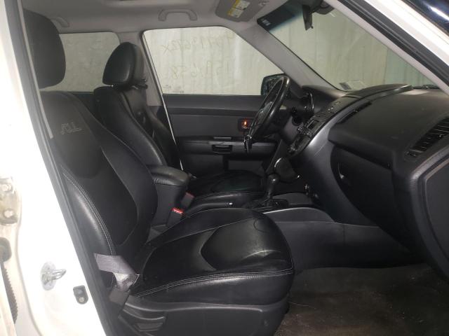 Photo 5 from auction – 2011 KIA SOUL + with VIN KNDJT2A23B7723813