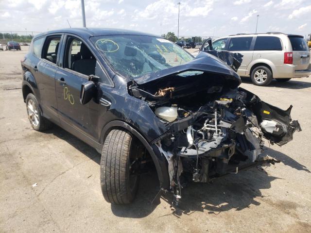 Photo 1 from auction – 2019 FORD ESCAPE S with VIN 1FMCU0F77KUB99805