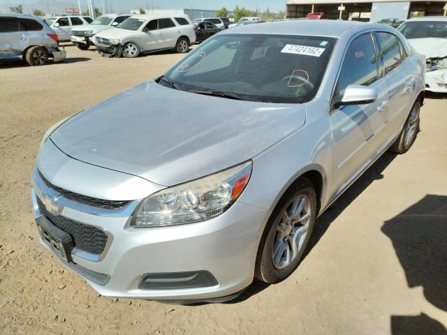 Photo 2 from auction – 2015 CHEVROLET MALIBU 1LT with VIN 1G11C5SL0FF281456