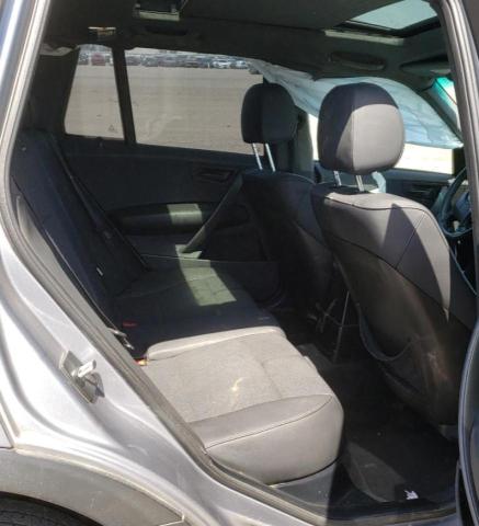 Photo 6 from auction – 2004 BMW X3 2.5I with VIN WBXPA73424WC40825