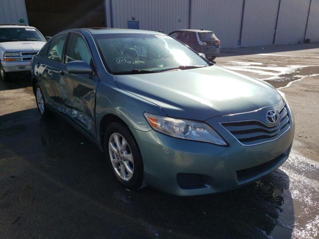 TOYOTA CAMRY BASE 2011 with VIN 4T1BF3EK0BU659528 - Photo from auction