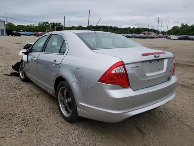 Photo 3 from auction – 2011 FORD FUSION SE with VIN 3FAHP0HA9BR205174