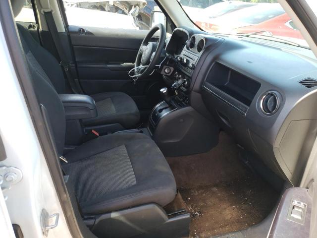 Photo 5 from auction – 2015 JEEP PATRIOT SP with VIN 1C4NJPBA0FD314055