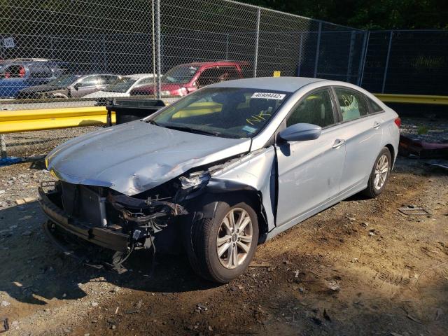 Photo 9 from auction – 2013 HYUNDAI SONATA GLS with VIN 5NPEB4AC7DH504067