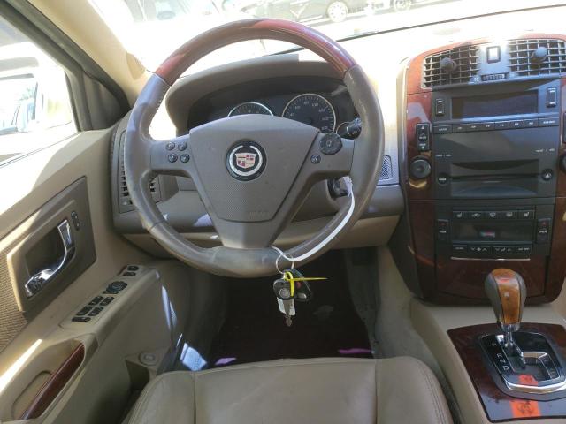 Photo 9 from auction – 2006 CADILLAC CTS with VIN 1G6DM57T460106272