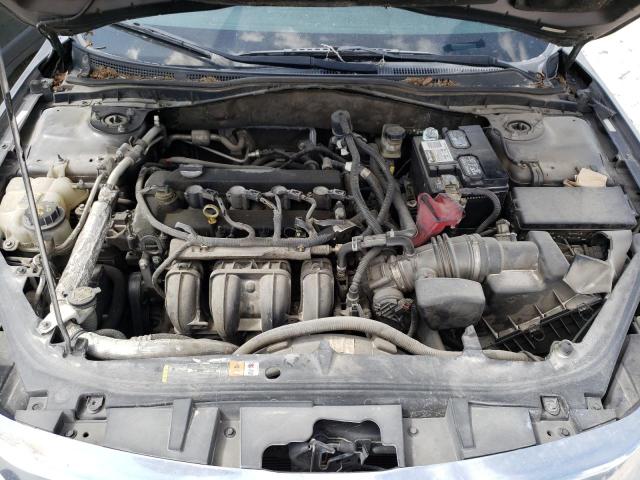 Photo 7 from auction – 2011 FORD FUSION with VIN 3FAHP0HA5BR237703