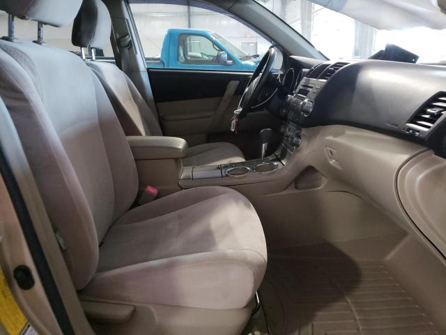 Photo 5 from auction – 2008 TOYOTA HIGHLANDER with VIN JTEES41A682075814