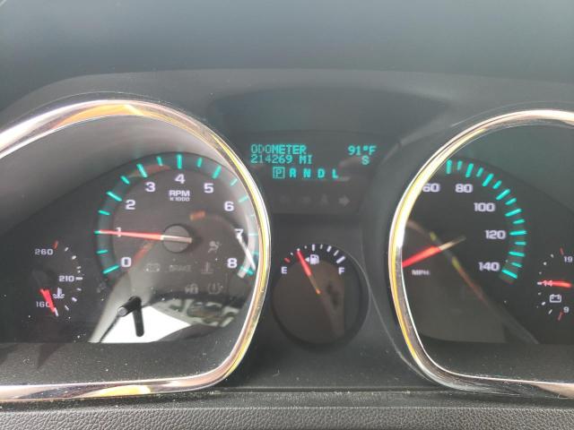 Photo 8 from auction – 2009 CHEVROLET TRAVERSE L with VIN 1GNER23D59S151494