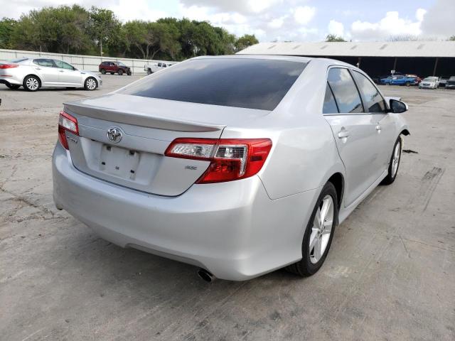 Photo 4 from auction – 2014 TOYOTA CAMRY L with VIN 4T1BF1FK6EU415311