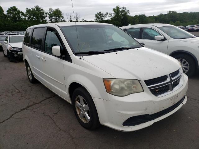 DODGE GRAND CARA 2011 with VIN 2D4RN3DG4BR688484 - Photo from auction