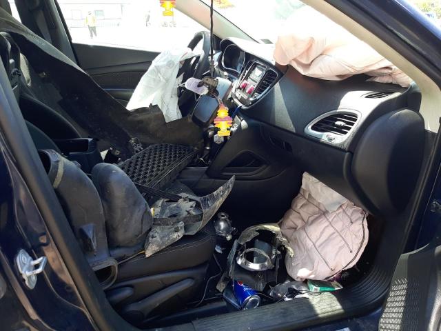 Photo 5 from auction – 2016 DODGE DART SXT with VIN 1C3CDFBB4GD538596