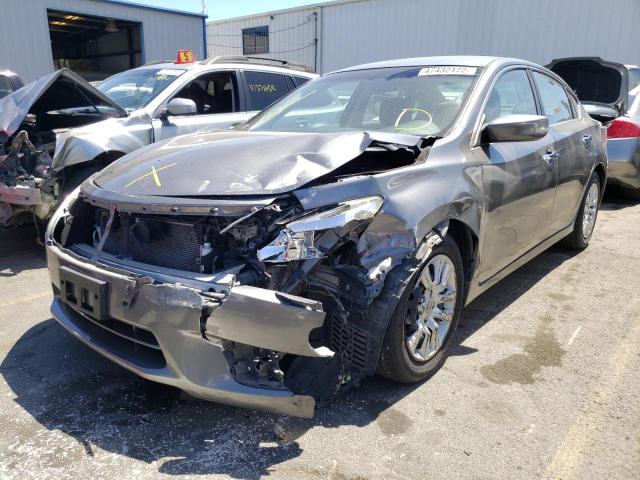 Photo 2 from auction – 2014 NISSAN ALTIMA 2.5 with VIN 1N4AL3AP3EC406035