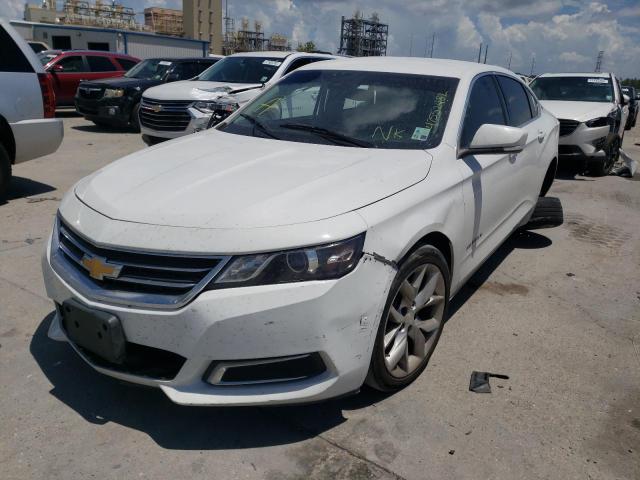 Photo 2 from auction – 2015 CHEVROLET IMPALA LT with VIN 1G1115SL8FU133699