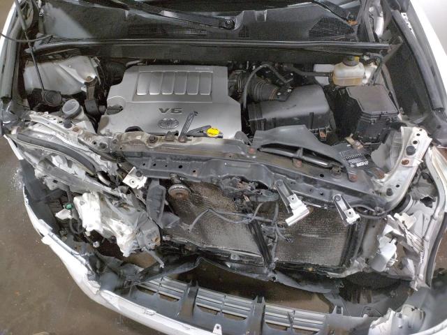 Photo 7 from auction – 2008 TOYOTA HIGHLANDER with VIN JTEDS41AX82063211