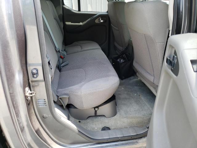 Photo 6 from auction – 2016 NISSAN FRONTIER S with VIN 1N6AD0EV3GN707942